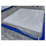 Comfort Zone "Chime" 10" Memory Foam King Mattress