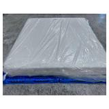 Comfort Zone "Chime" 10" Memory Foam King Mattress