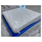 Comfort Zone "Chime" 10" Memory Foam King Mattress