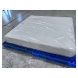 Comfort Zone "Chime" 10" Memory Foam King Mattress