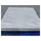 Comfort Zone "Chime" 10" Memory Foam King Mattress