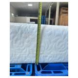 Comfort Zone "Chime" 10" Memory Foam King Mattress