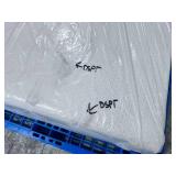 Sealy Cool + Clean 8" Medium Memory Foam King Mattress