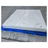 Sealy Cool + Clean 8" Medium Memory Foam King Mattress