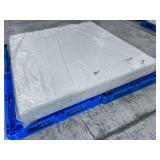 Sealy Cool + Clean 8" Medium Memory Foam King Mattress