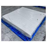 Sealy Cool + Clean 8" Medium Memory Foam King Mattress