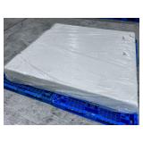 Sealy Cool + Clean 8" Medium Memory Foam King Mattress