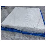 Sealy Cool + Clean 8" Medium Memory Foam King Mattress