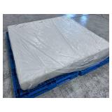 Sealy Cool + Clean 8" Medium Memory Foam King Mattress