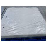 Sealy Cool + Clean 8" Medium Memory Foam King Mattress