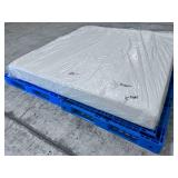 Sealy Cool + Clean 8" Medium Memory Foam King Mattress