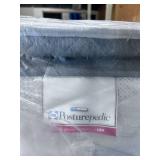 Sealy Posturepedic Classic Series Plush Euro Pillowtop Queen Mattress