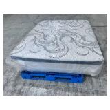 Sealy Posturepedic Classic Series Plush Euro Pillowtop Queen Mattress