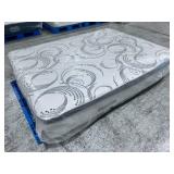 Sealy Posturepedic Classic Series Plush Euro Pillowtop Queen Mattress