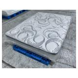 Sealy Posturepedic Classic Series Plush Euro Pillowtop Queen Mattress