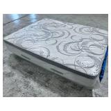 Sealy Posturepedic Classic Series Plush Euro Pillowtop Queen Mattress