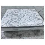 Sealy Posturepedic Classic Series Plush Euro Pillowtop Queen Mattress