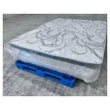 Sealy Posturepedic Classic Series Plush Euro Pillowtop Queen Mattress