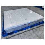 Sealy to Go 10” Medium Memory Foam King Mattress