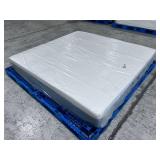 Sealy to Go 10” Medium Memory Foam King Mattress