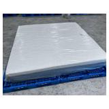Sealy to Go 10” Medium Memory Foam King Mattress
