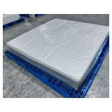 Sealy to Go 10” Medium Memory Foam King Mattress