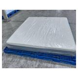 Sealy to Go 10” Medium Memory Foam King Mattress