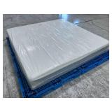 Sealy to Go 10” Medium Memory Foam King Mattress