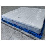 Sealy to Go 10” Medium Memory Foam King Mattress