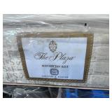 Stearns & Foster "The Plaza Manhattan" Rest Series Luxury Firm King Mattress