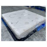 Stearns & Foster "The Plaza Manhattan" Rest Series Luxury Firm King Mattress