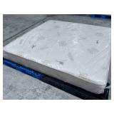 Stearns & Foster "The Plaza Manhattan" Rest Series Luxury Firm King Mattress