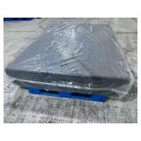 Sound Sleep 12.5" Soft Memory Foam Queen Mattress