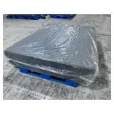 Sound Sleep 12.5" Soft Memory Foam Queen Mattress