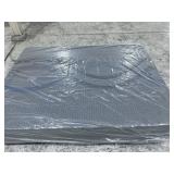 Sound Sleep 12.5" Soft Memory Foam Queen Mattress