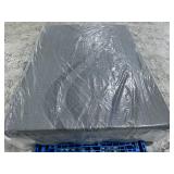 Sound Sleep 12.5" Soft Memory Foam Queen Mattress