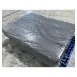 Sound Sleep 12.5" Soft Memory Foam Queen Mattress