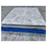 Beautyrest Recharge World Class Luxury Firm King Mattress - MSRP $1999.99 - No Reserve!