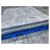 Beautyrest Recharge World Class Luxury Firm King Mattress - MSRP $1999.99 - No Reserve!