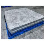 Beautyrest Recharge World Class Luxury Firm King Mattress - MSRP $1999.99 - No Reserve!