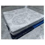 Beautyrest Recharge World Class Luxury Firm King Mattress - MSRP $1999.99 - No Reserve!