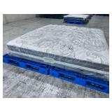 Beautyrest Recharge World Class Luxury Firm King Mattress - MSRP $1999.99 - No Reserve!