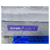 Purple Premier 3 Queen Mattress - MSRP $2999.00 - No Reserve!