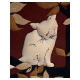 Vintage Quilted Decorative Wall Hanging