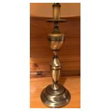 Beautiful Vintage Brass Lamp