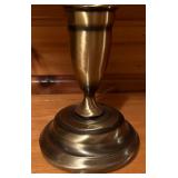 Beautiful Vintage Brass Lamp