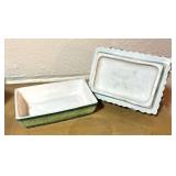 Floral Trinket Box by Hogar Monterrey of Italy