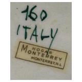 Floral Trinket Box by Hogar Monterrey of Italy