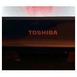 Vintage 21 Inch Toshiba TV Model: 22CV100U