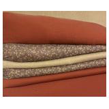 Mid Century Quilted Decorative Wall Hanging